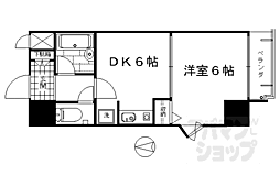 エスリード京都駅前 9階