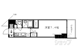 JR山陰本線 円町駅 徒歩5分