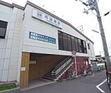 近鉄丹波橋駅まで1271m