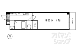 京都市営烏丸線 四条駅 徒歩2分