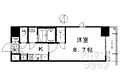 プレサンス京都鴨川2階6.6万円