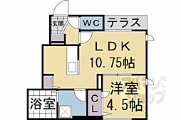 京都地下鉄東西線 太秦天神川駅 徒歩9分