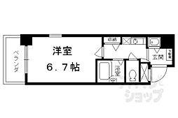プレサンス京都東山ＣｉｔｙＬｉｆｅ 7階