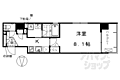 ベラジオ京都西大路8階6.8万円