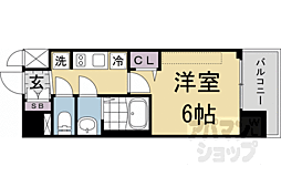 プレサンス十条凛華 6階
