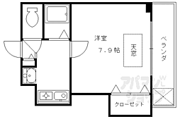 エタージュＭＲ 2階
