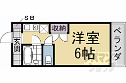 阪急京都本線 西院駅 徒歩5分