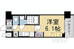 ベラジオレガシー葛野大路八条 3階