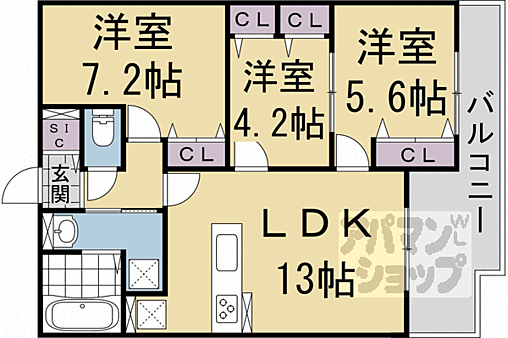 間取り