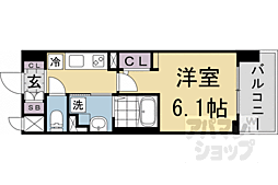 阪急京都本線 西院駅 徒歩10分