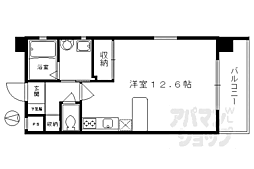 ファインエレガンスビル 5階/505