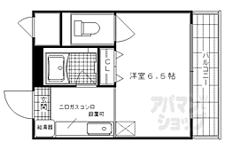 阪急京都本線 西院駅 徒歩14分 2階/-