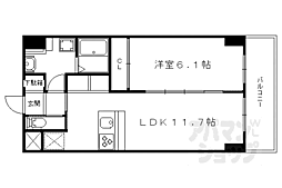 JR東海道・山陽本線 山科駅 徒歩8分