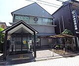 京都中央信用金庫 桃山支店まで650m
