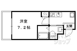 いろは梅小路 1階