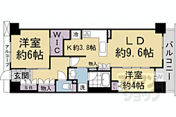 JR山陰本線 丹波口駅 徒歩2分