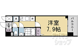 ファステート京都洛南エリーゼ 3階