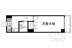 京阪本線 伏見桃山駅 徒歩3分 6階/-