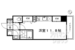 Grand E’terna京都 7階