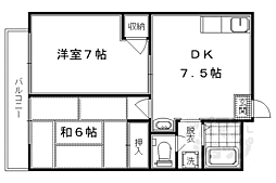 阪急京都本線 西京極駅 徒歩14分