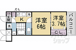 JR山陰本線 二条駅 徒歩12分