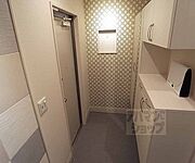 玄関です。