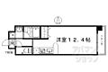 花4階6.6万円