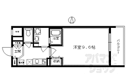 阪急京都本線 大宮駅 徒歩10分 6階/-