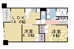 阪急京都本線 大宮駅 徒歩9分