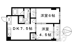 ORYZA東寺 3階/301