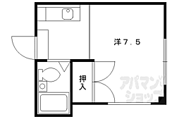 阪急京都本線 西院駅 徒歩4分 3階/-