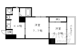 阪急京都本線 大宮駅 徒歩5分
