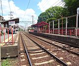 車折神社駅まで720m
