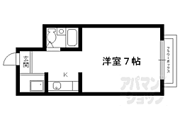 JR山陰本線 二条駅 徒歩10分 3階/-