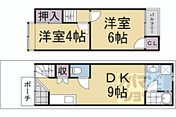 山陰本線 嵯峨嵐山駅 徒歩4分