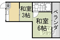 マンション大和 4階/4A