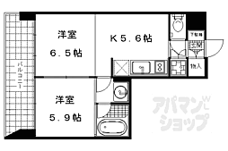阪急京都本線 西京極駅 徒歩7分