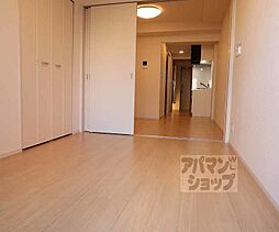 CloverResidence京都西大路 1DKの写真