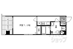 京都市営烏丸線 烏丸御池駅 徒歩7分