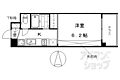 AQUAPLACE京都東寺1階6.1万円