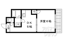 🉐敷金礼金0円！🉐山陰本線 円町駅 徒歩4分