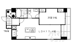京都市営烏丸線 丸太町駅 徒歩9分