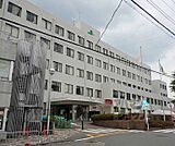 洛和会音羽病院まで650m