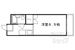 🉐敷金礼金0円！🉐京都市営烏丸線 四条駅 徒歩10分