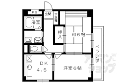 ストリーム鳥羽 4階