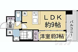 プレサンスTHE KYOTO 粋都 5階