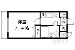 🉐敷金礼金0円！🉐阪急京都本線 西院駅 徒歩5分