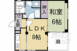 南谷ハイツ 1階/105