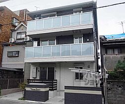 メゾンルノアール 203 ｜ 京都府京都市南区西九条大国町（賃貸アパート1DK・2階・38.36㎡） その1