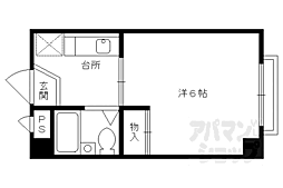 セラヴィ清水五条 3階/312